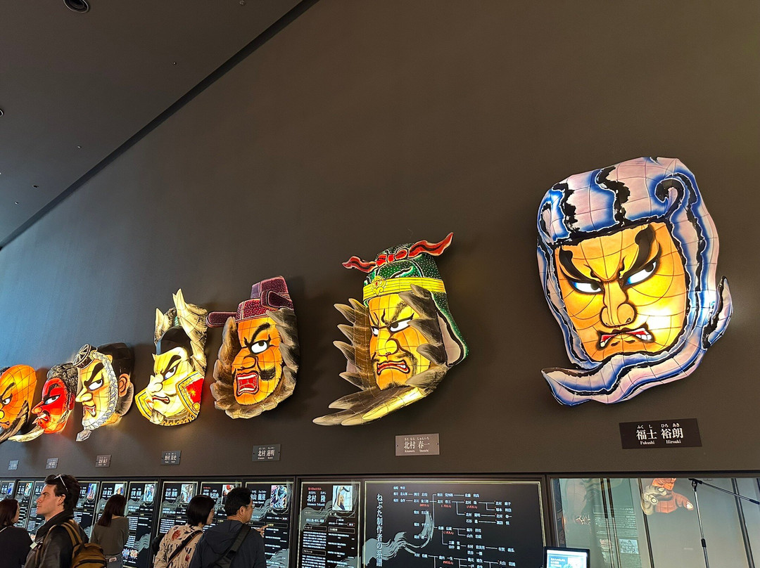 睡魔之家-青森市必去景点