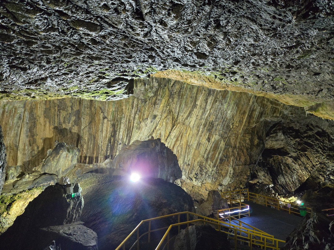 Ialomicioara Monastery and Cave-锡纳亚必去景点