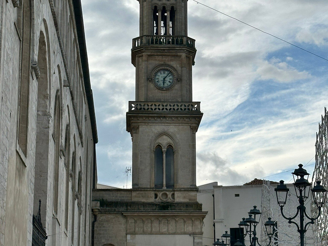 Centro Storico di Altamura-阿尔塔穆拉必去景点