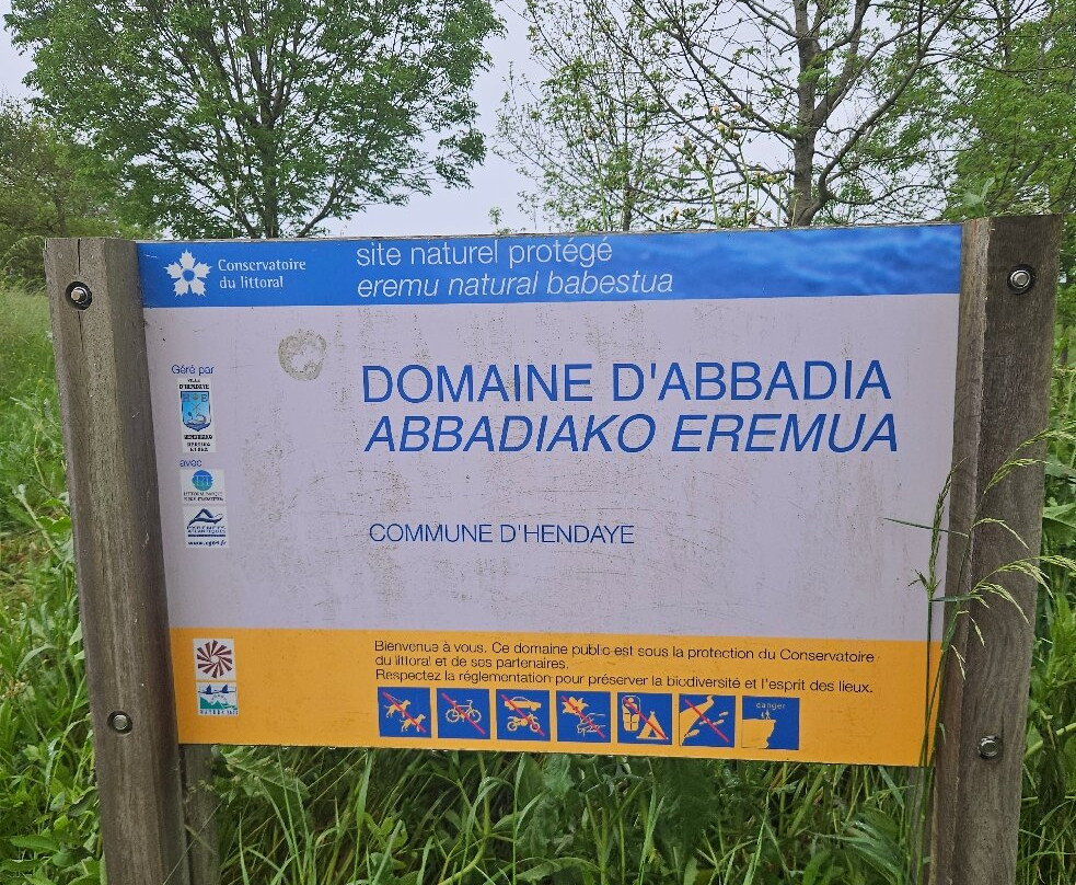 Corniche Basque-Hendaye必去景点