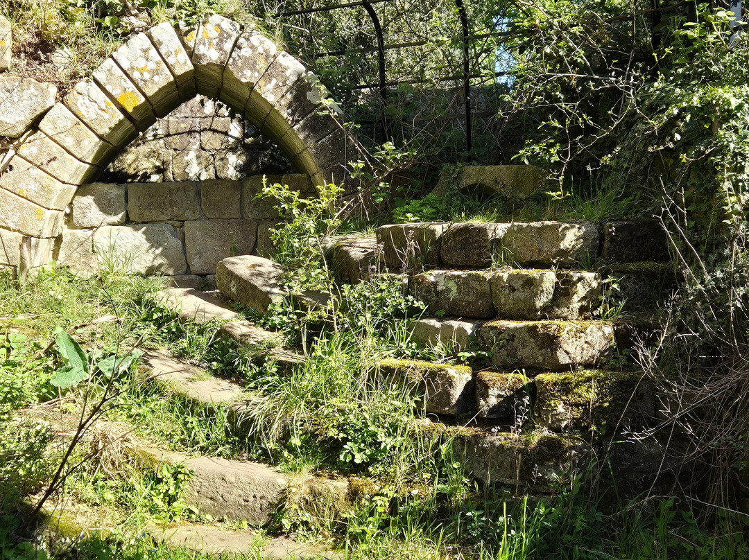 Jervaulx Abbey-Jervaulx必去景点