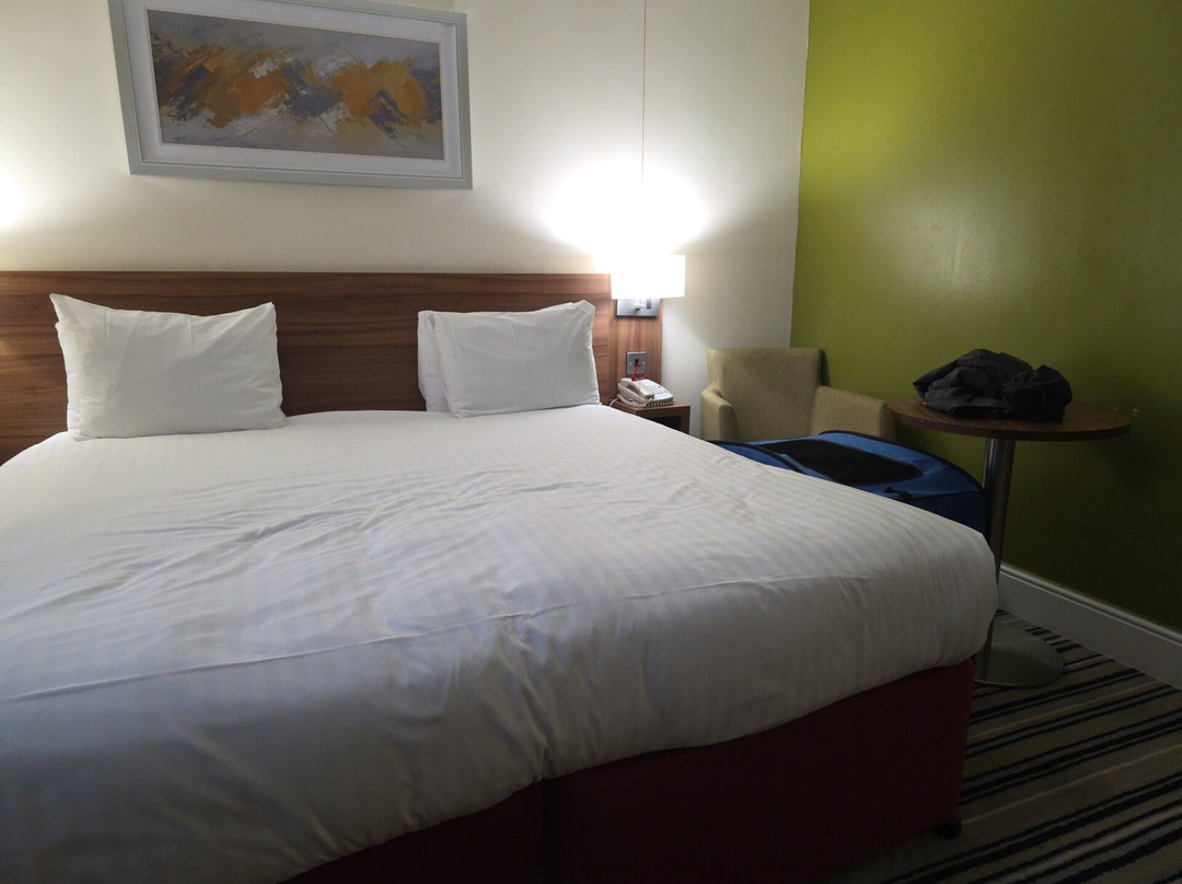 Holiday Inn 读 - 西主图