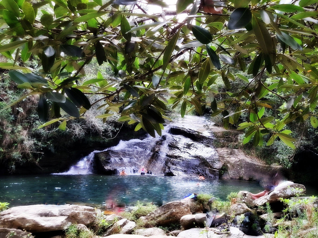 Cachoeira da Esmeralda-Carrancas必去景点
