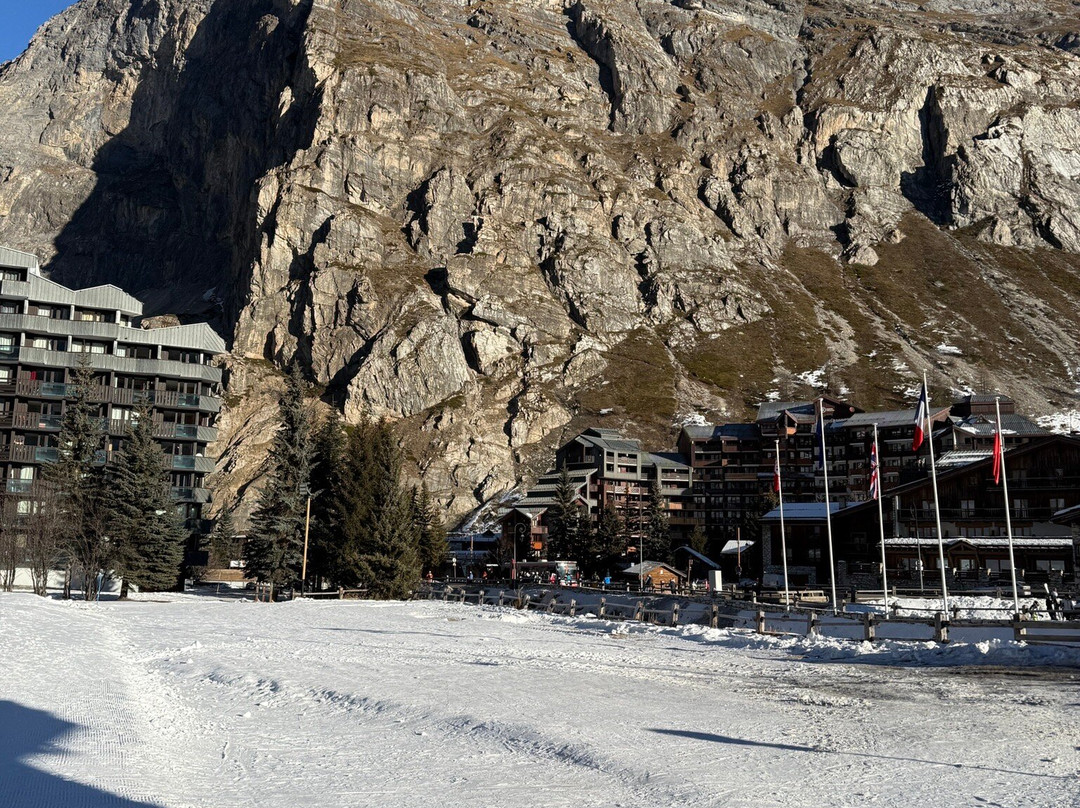 Val D'isère Station De Ski & Village-伊泽尔谷必去景点