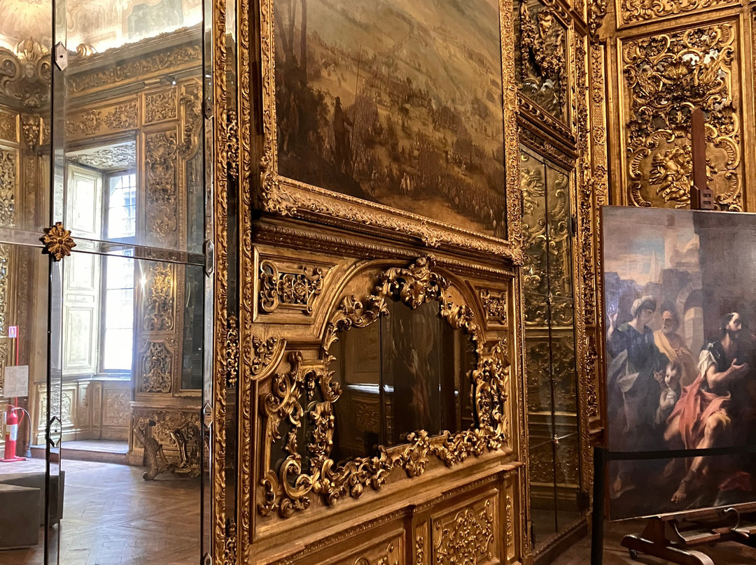 Palazzo Carignano-都灵必去景点