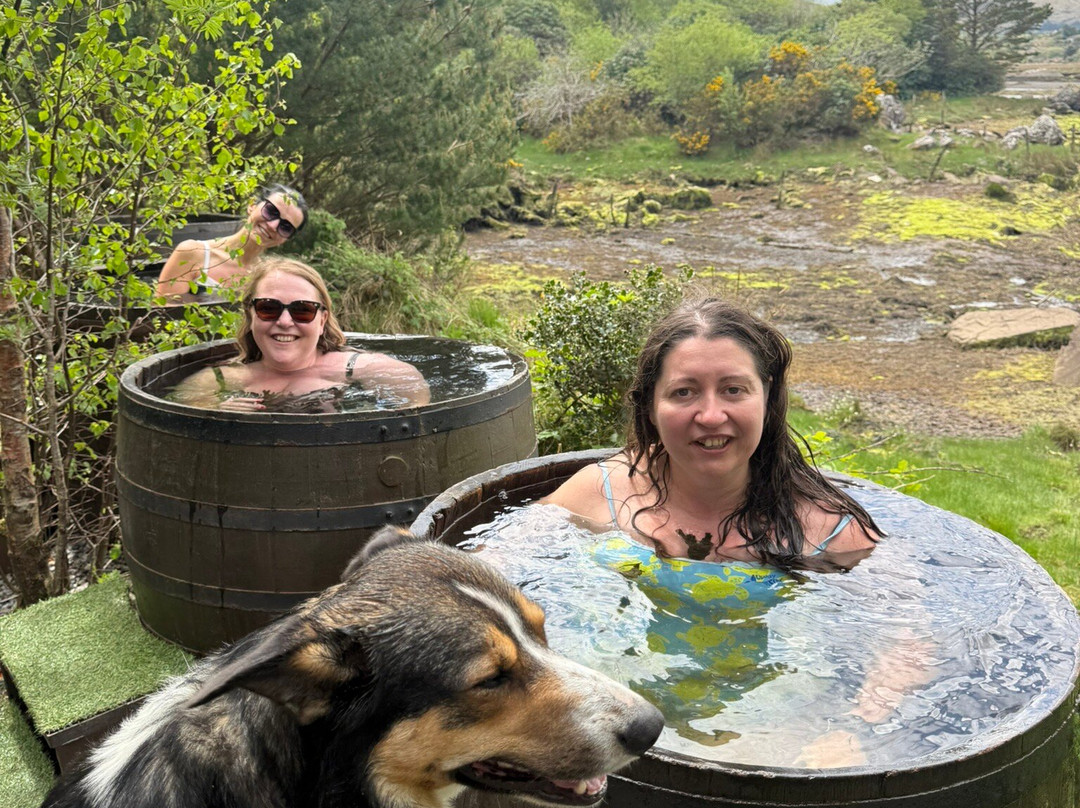 Sneem Seaweed Baths-Sneem必去景点