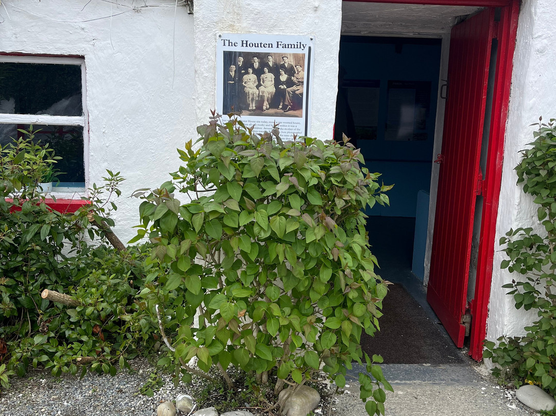 Doagh Famine village-County Donegal必去景点