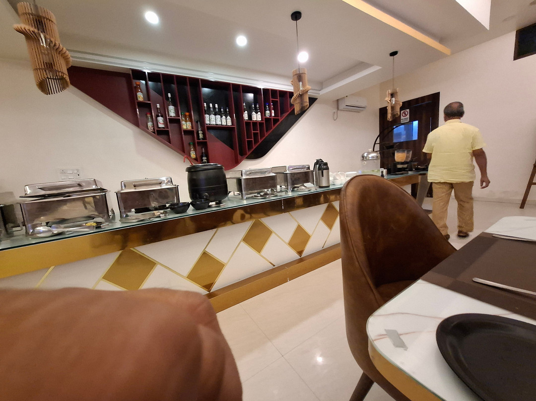 Hotel Rudra Regency