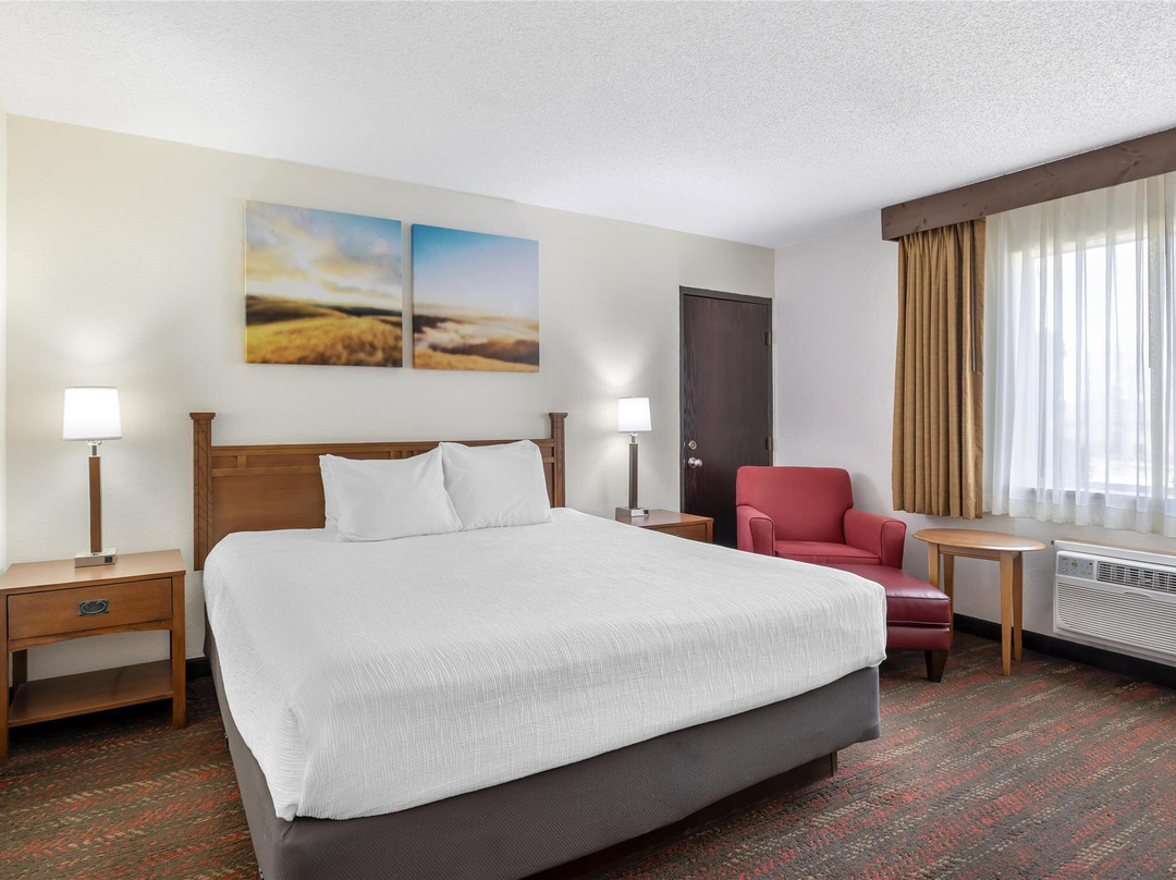 Holstein酒店住宿-Best Western La Grande Hacienda