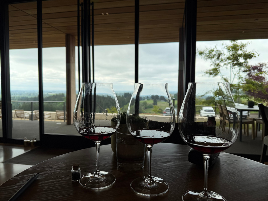 Archery Summit Winery-Dayton必去景点