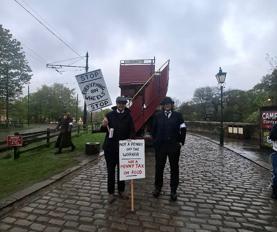 Beamish Museum-比米什必去景点