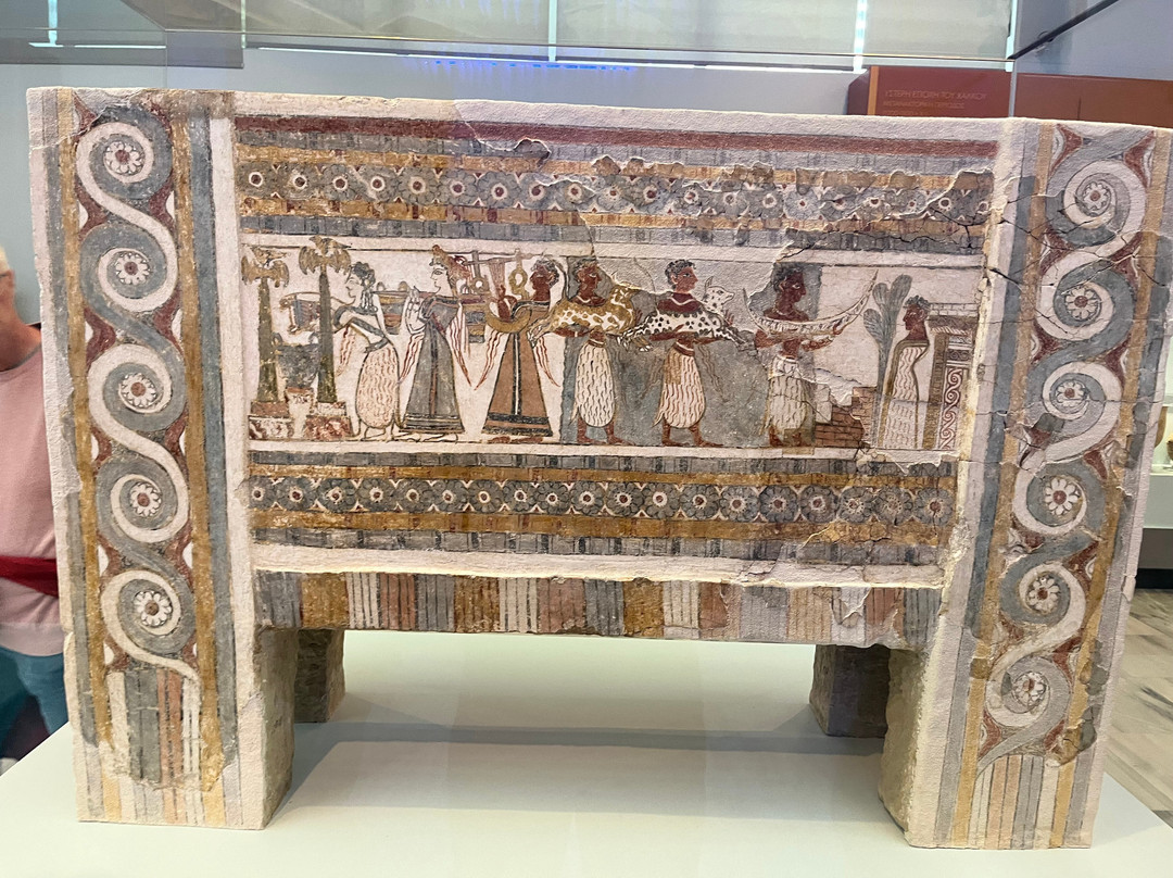 Heraklion Archaeological Museum-伊拉克利翁必去景点