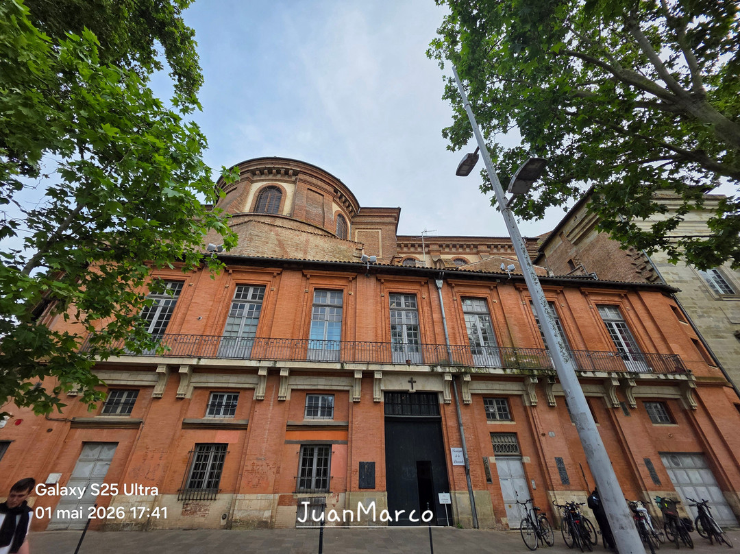 Notre Dame De La Daurade Toulouse-图卢兹必去景点