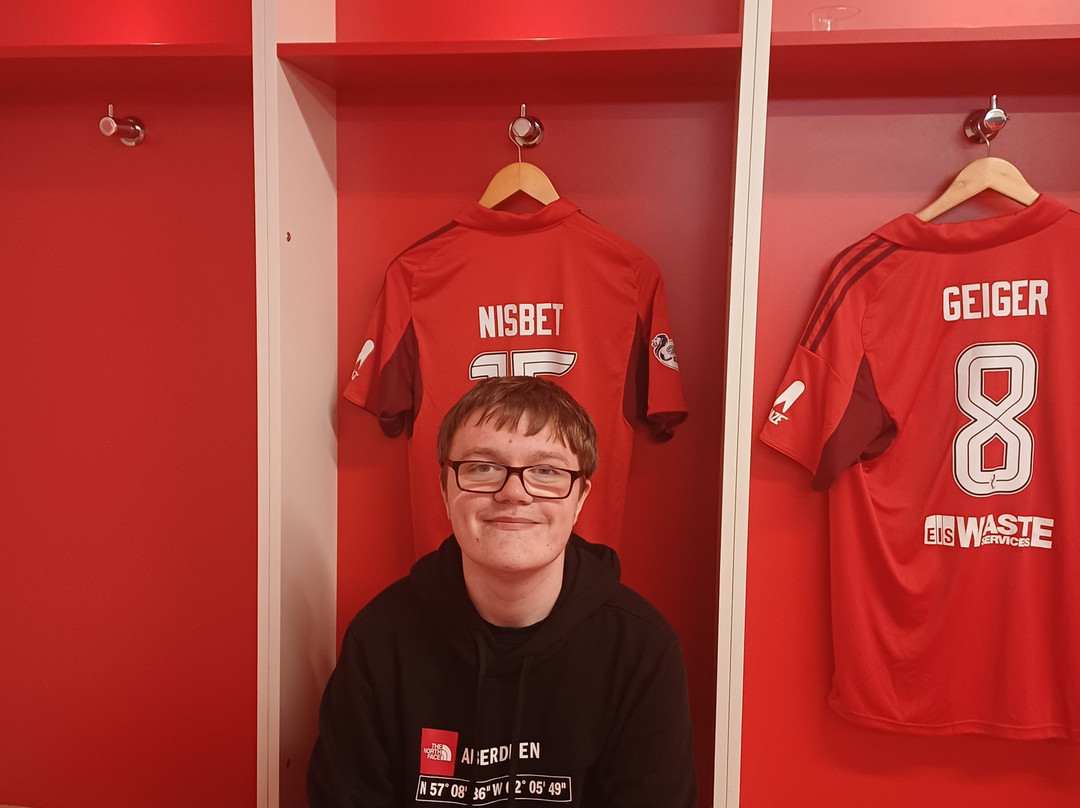 Pittodrie Stadium-阿伯丁必去景点