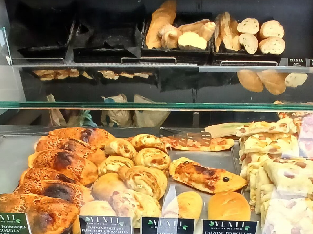 Venti L'officina Del Gusto