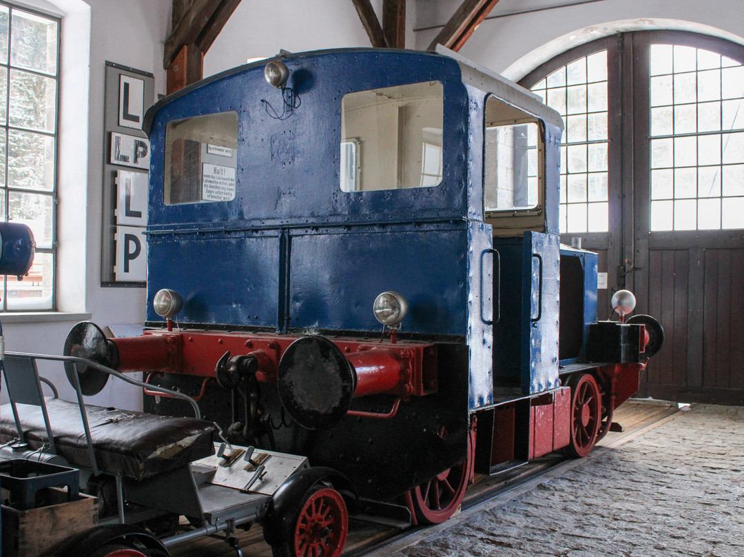 Localbahnmuseum Bayerisch Eisenstein-Bayerisch Eisenstein必去景点