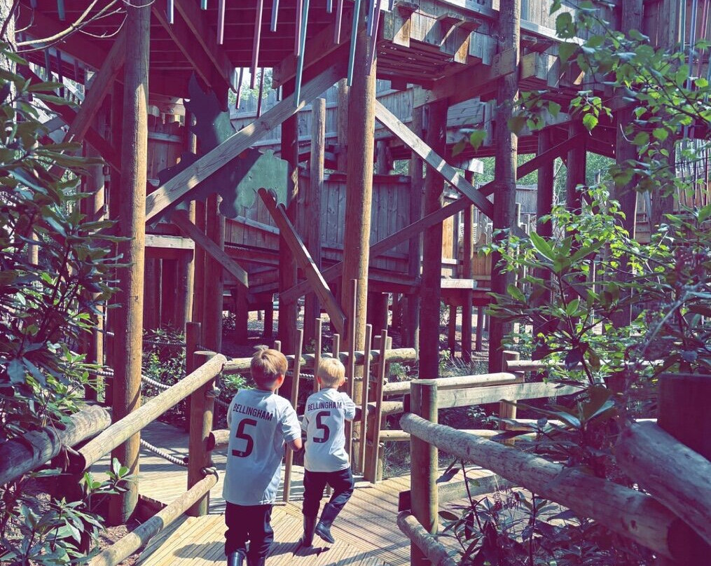 BeWILDerwood Cheshire-Whitchurch必去景点