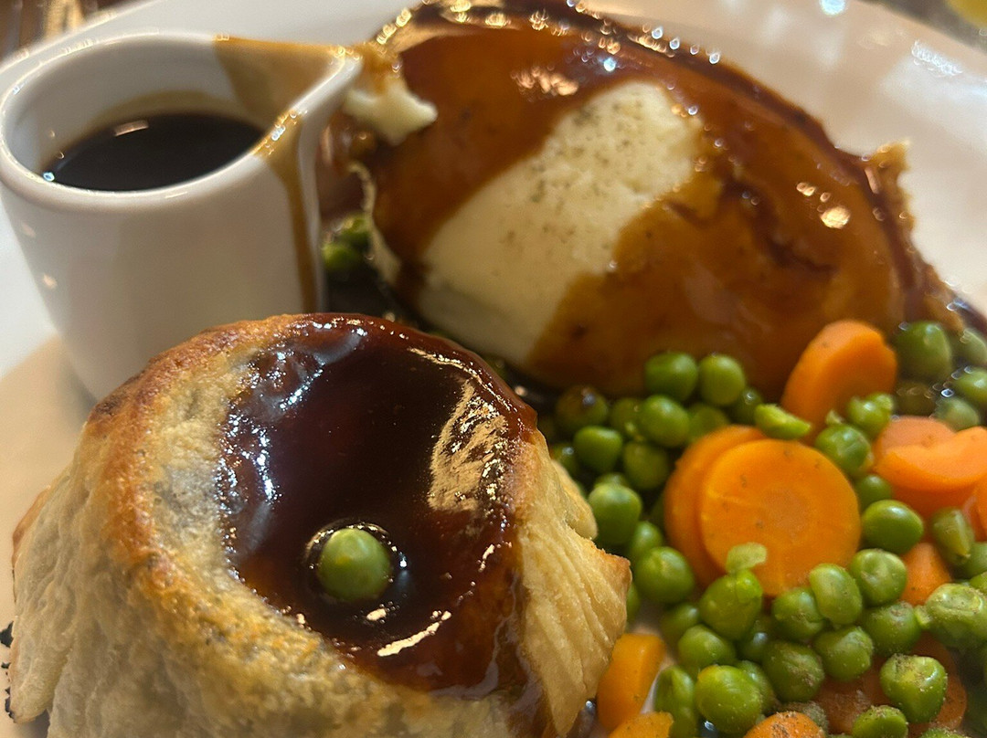 Black Bull Hotel主图