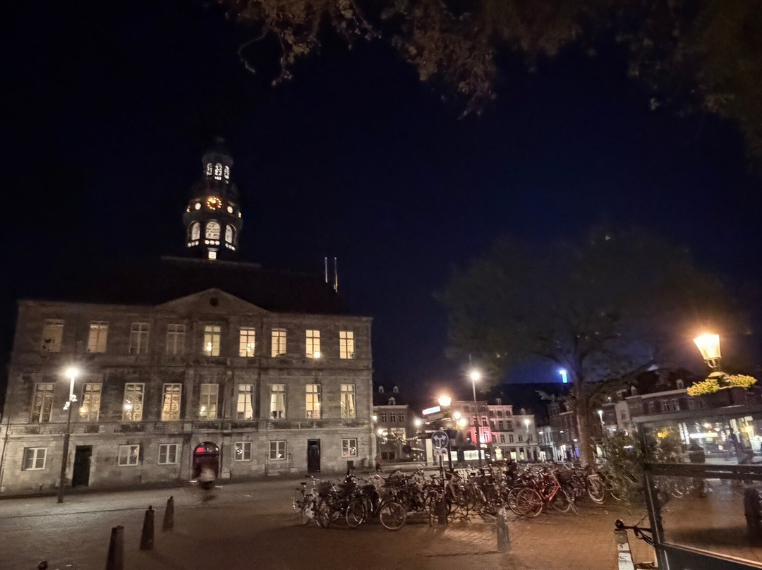 Market Square-马斯特里赫特必去景点