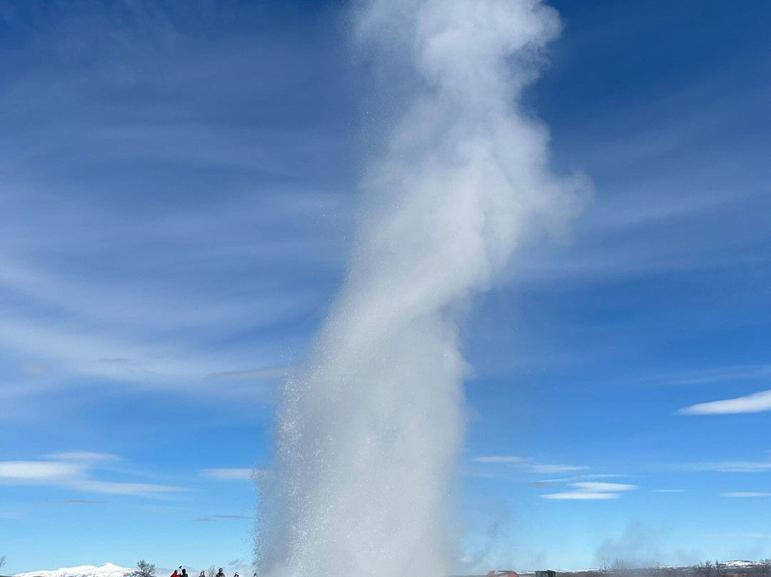 Strokkur-Blaskogabyggd必去景点