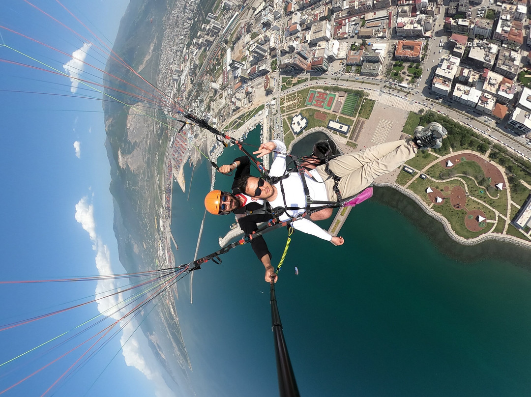 Hatay Tandem Yamaç Paraşütü-Iskenderun必去景点