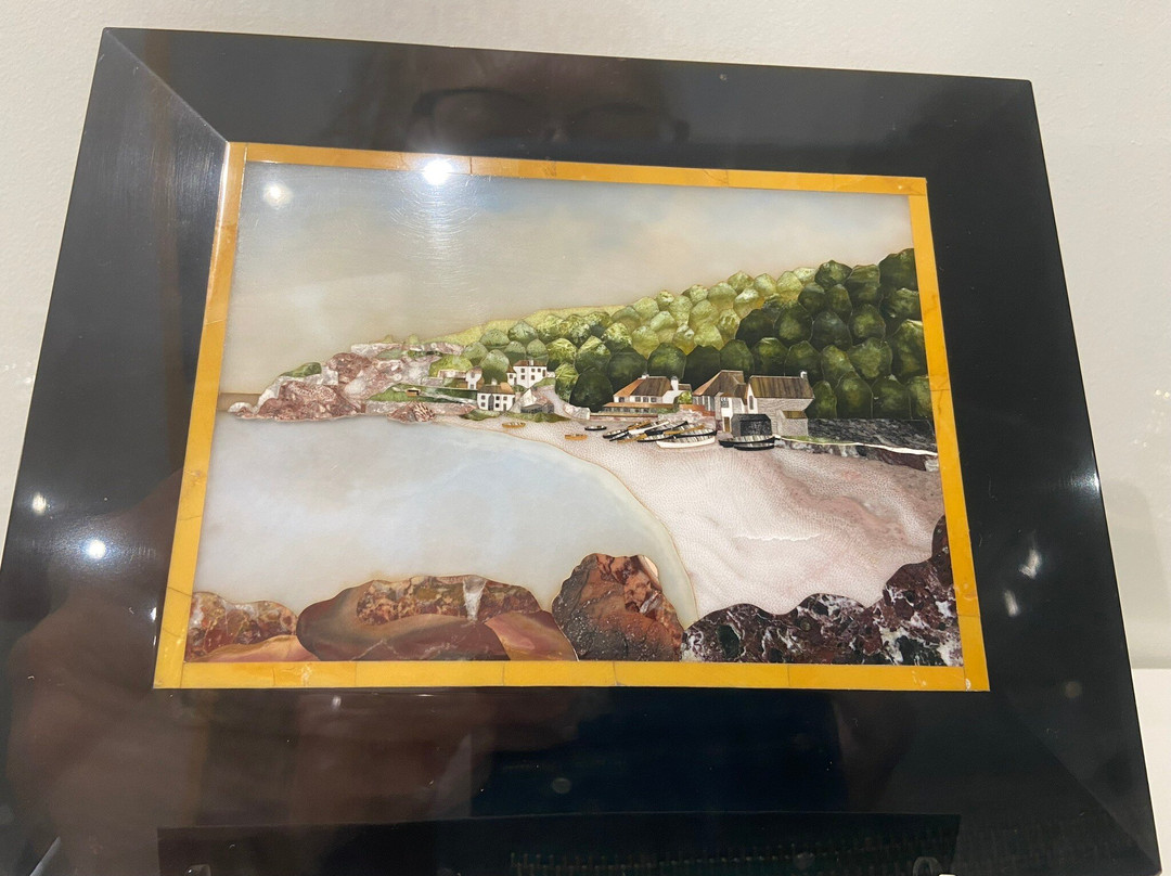 Torquay Museum-托基必去景点