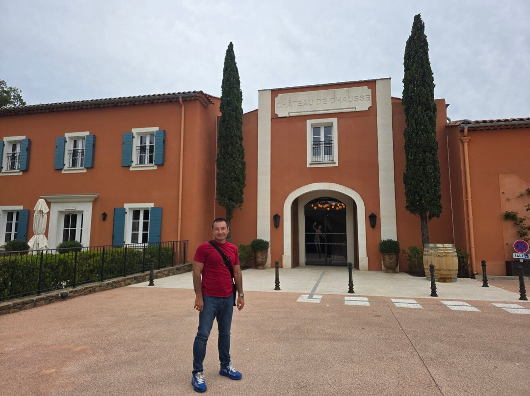 Château de Chausse-La Croix-Valmer必去景点