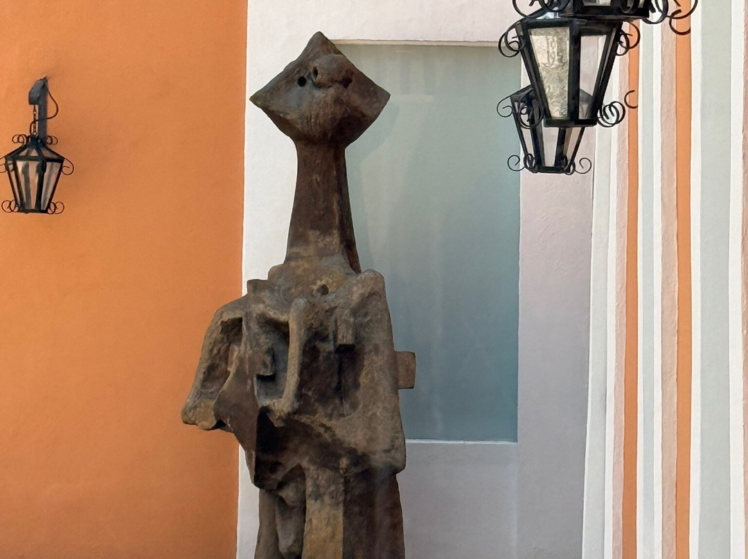 Museo Amparo-普埃布拉必去景点