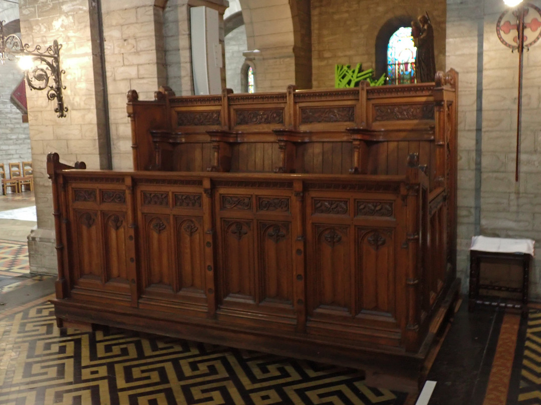 Sint-Maartenskerk-圣特雷登必去景点