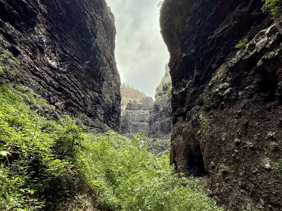 Barranco Del Infierno-奥德杰海岸必去景点