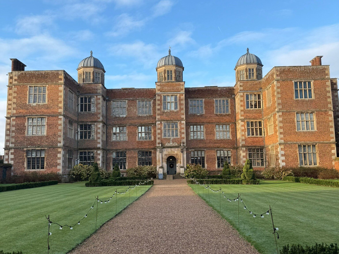Doddington Hall & Gardens-Doddington必去景点