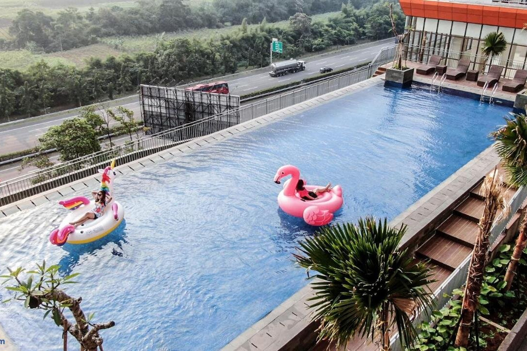 Stay G Hotel Royal Sentul Park