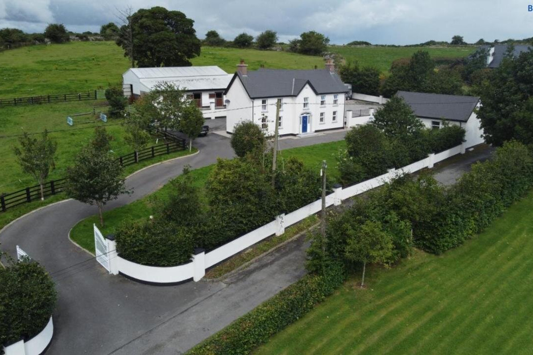 Silvi's Guest House B & B Borris Carlow