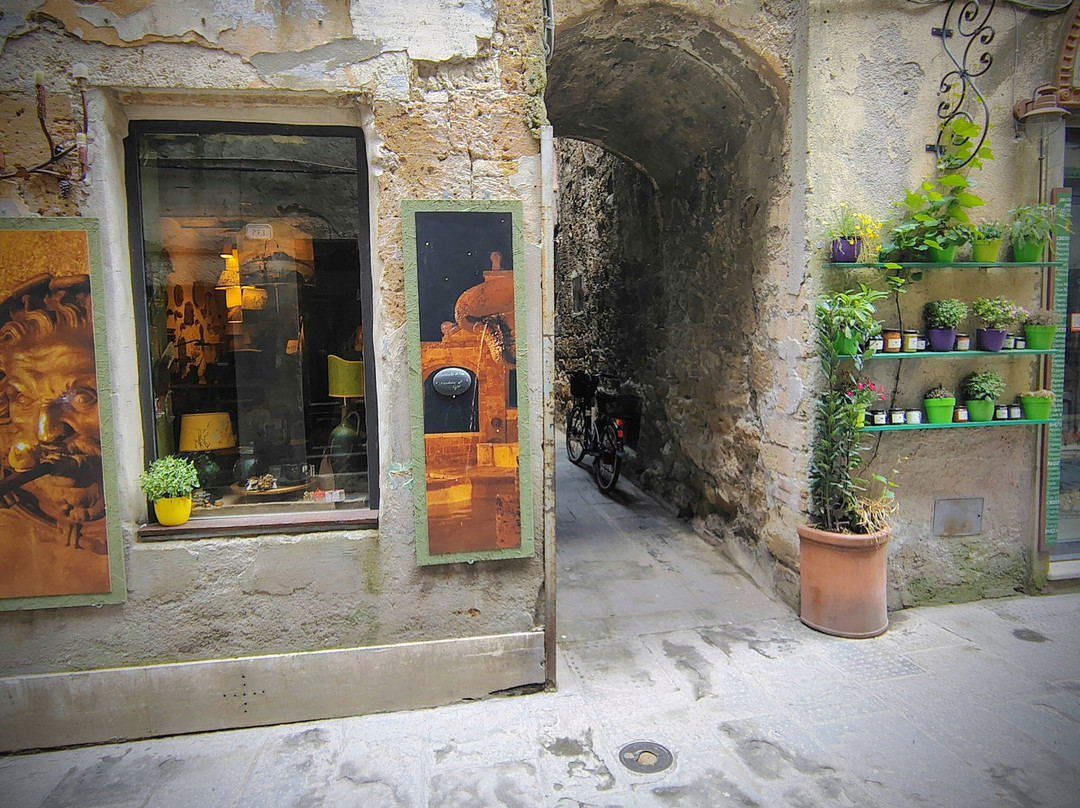 Pitigliano Centro Storico-皮蒂利亚诺必去景点