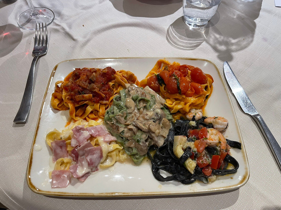 Chef Paolo Monti's Cucina Italiana Cooking School-卢卡必去景点