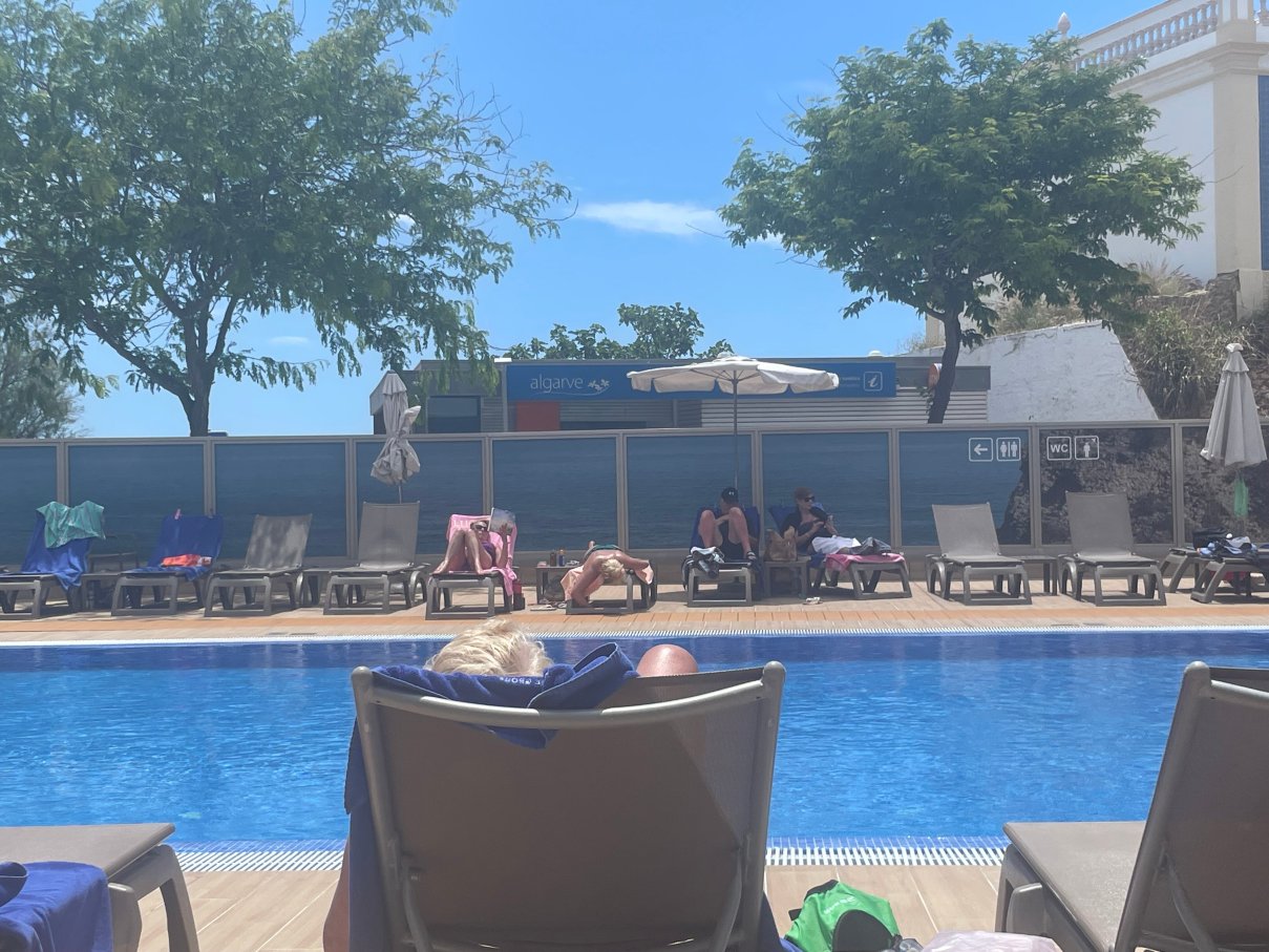 木星阿尔加维酒店-旅行者