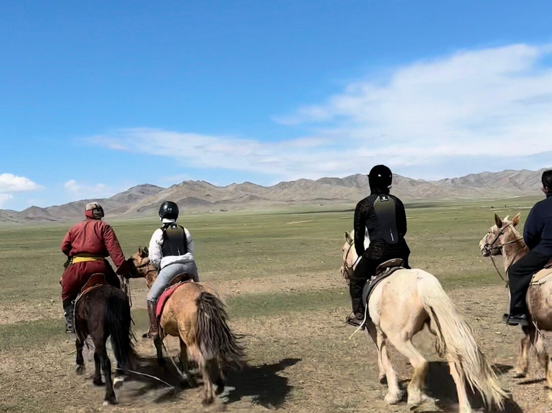 Nomadic Trails-乌兰巴托必去景点