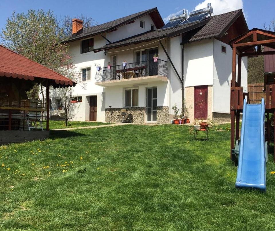 Casa Mariana - Comuna Arefu, Transfăgărășan