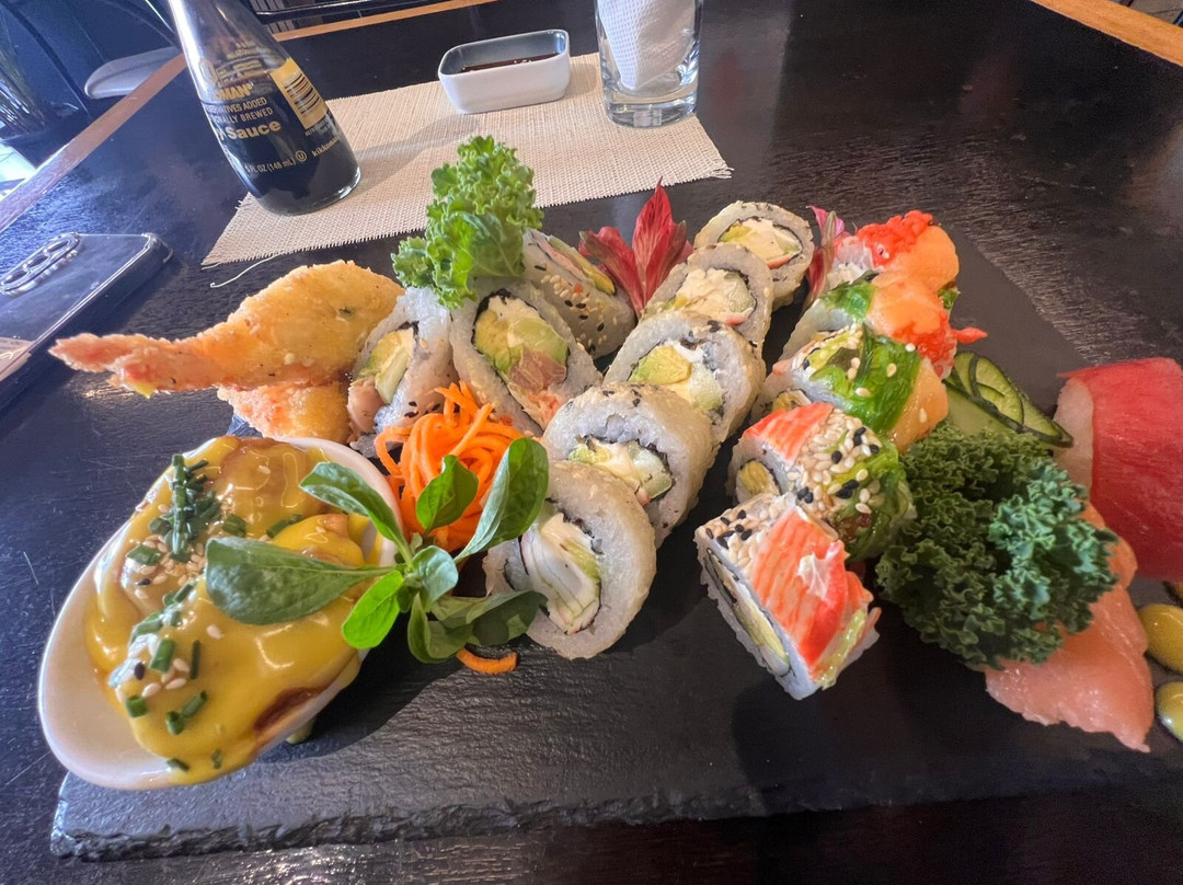 Inari Sushi Rock