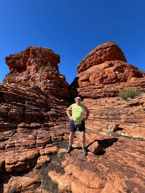 Kings Canyon-Red Centre必去景点