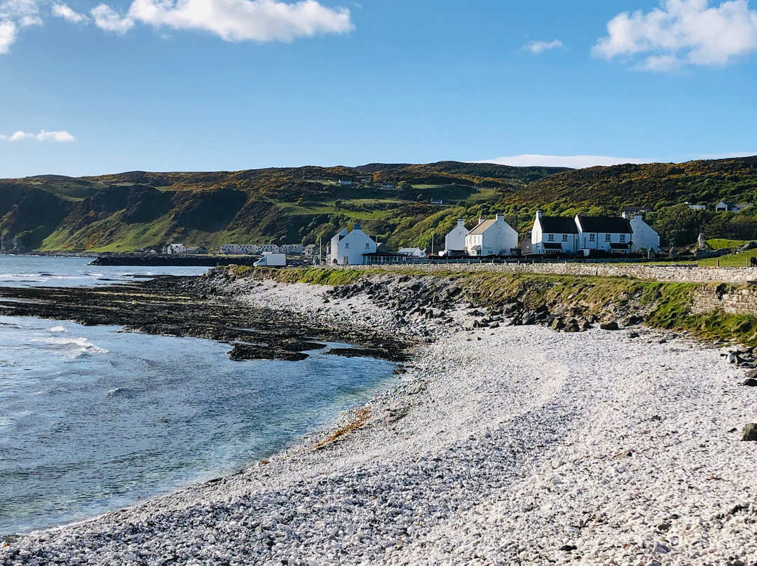 Rathlin Boathouse Visitor Centre-Rathlin Island必去景点