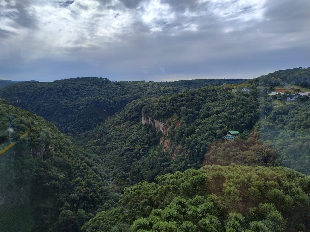Cascata do Caracol-卡内拉必去景点