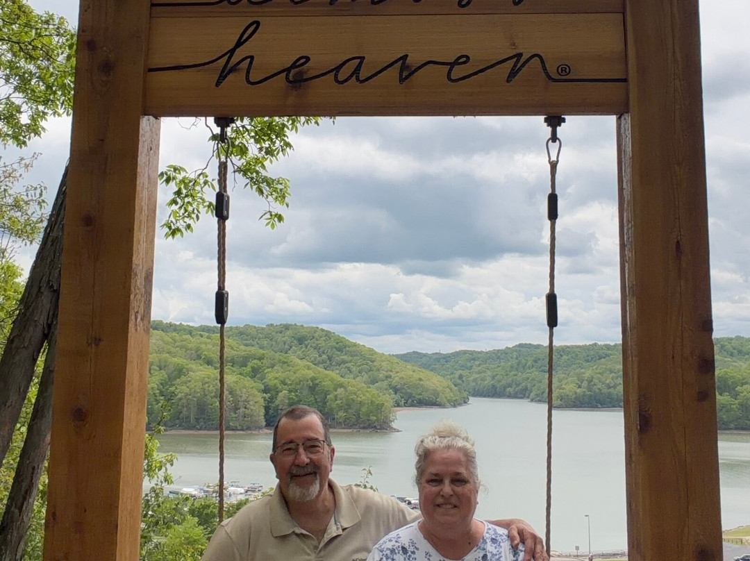 Almost Heaven Swing In Lavalette, WV-Lavalette必去景点