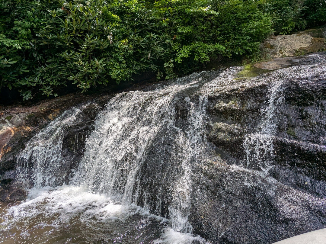 Lake Glenville Scenic Waterfall Cruises-Cashiers必去景点