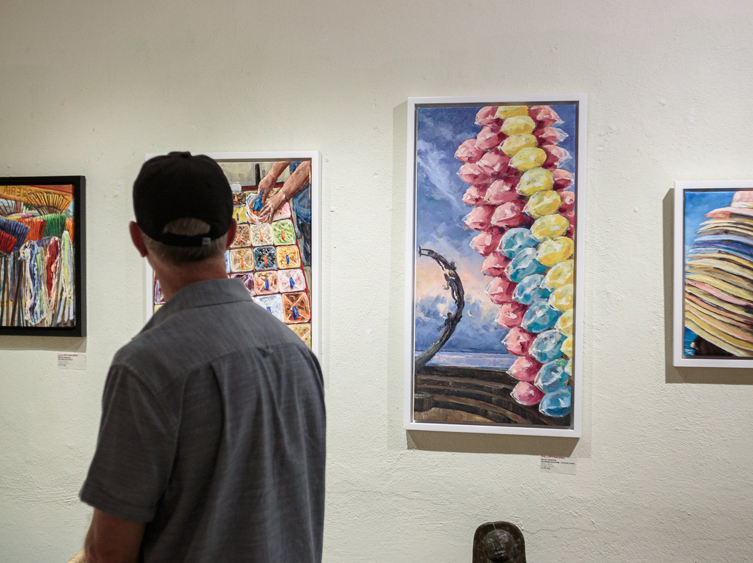 Vallarta Artwalk-瓦拉塔港必去景点
