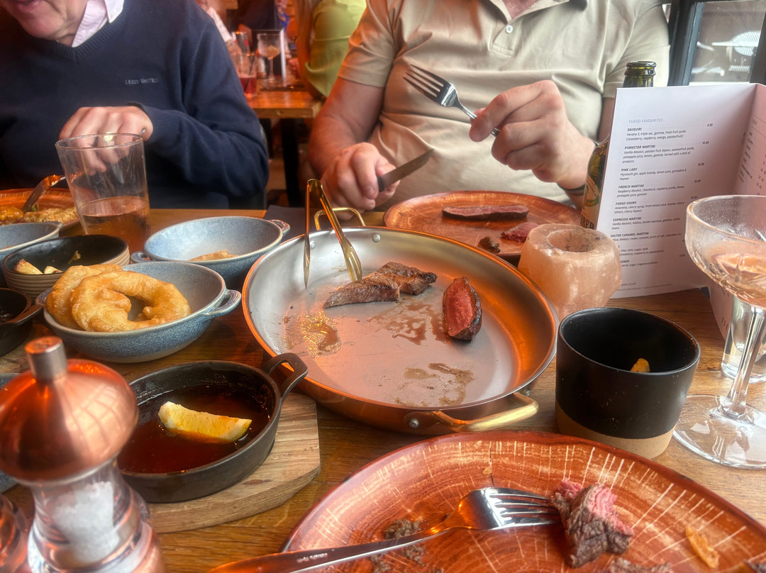 Fuego Steakhouse and Tapas