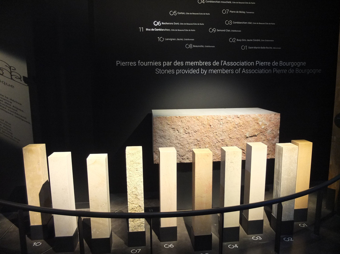 Cité des Climats & vins de Bourgogne-博讷必去景点