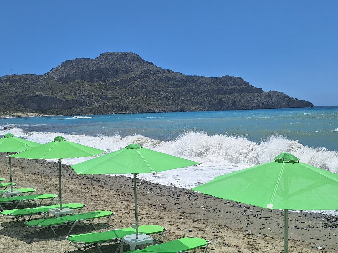 Plakias Beach-Plakias必去景点