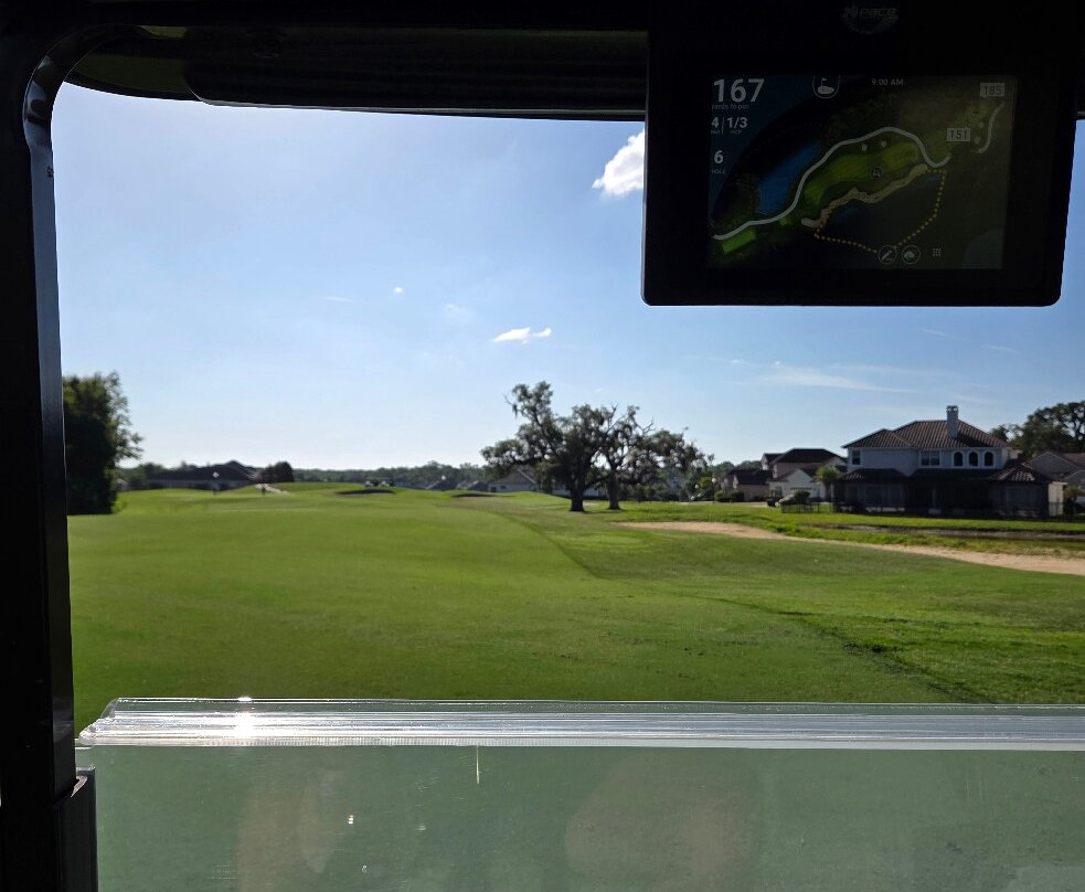 Providence Golf Club-达文波特必去景点