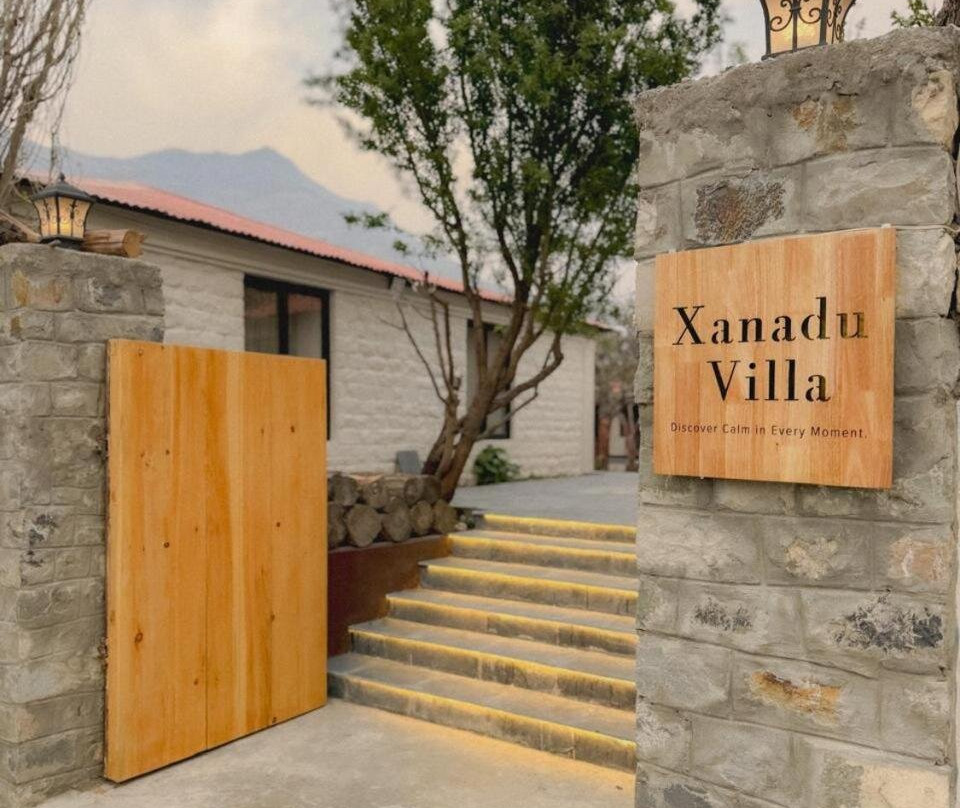 Xanadu Villa